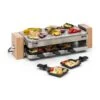 Prime-Rib Raclettegrill 8 Pers. 1500 W Natursteinplatte Edelstahl Holz 1 Prime-Rib Raclettegrill 8 Pers. 1500 W Natursteinplatte Edelstahl Holz -Küchenbedarf Angebote 10032695 yy 0001 titel