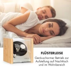 Hanoi 2 Uhrenbeweger, 2 Uhren, 3 Geschwindigkeiten, 4 Modi, Bambus -Küchenbedarf Angebote 10032797 de 0006 logo