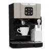 BellaVita Kaffeemaschine 3-in-1 1450 W 20 Bar Milchschäumer -Küchenbedarf Angebote 10032806 yy 0001 titel title