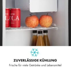 Snoopy Eco Mini-Kühlschrank Mit Gefrierfach 41 Liter 39dB 16 Snoopy Eco Mini-Kühlschrank Mit Gefrierfach 41 Liter 39dB -Küchenbedarf Angebote 10032856 de 0005 logo