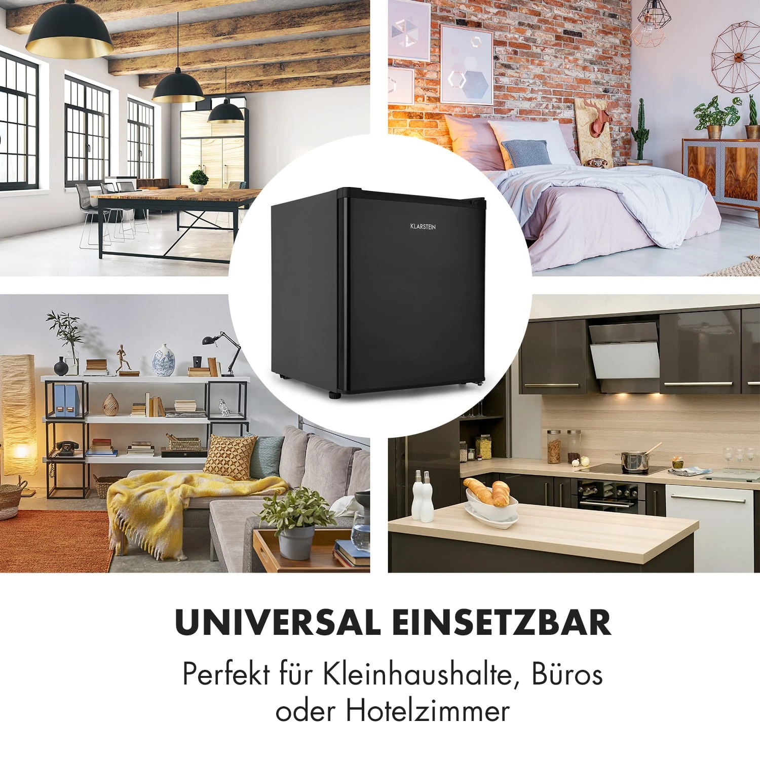 Snoopy Eco Mini-Kühlschrank Mit Gefrierfach 41 Liter 39dB 9 Snoopy Eco Mini-Kühlschrank Mit Gefrierfach 41 Liter 39dB – Bild 7