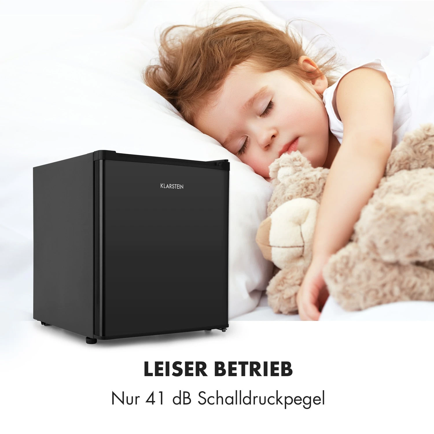Snoopy Eco Mini-Kühlschrank Mit Gefrierfach 41 Liter 39dB 10 Snoopy Eco Mini-Kühlschrank Mit Gefrierfach 41 Liter 39dB – Bild 8