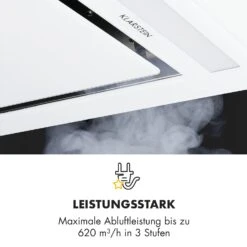 Remy Deckenhaube 90 Cm 619 M³/h 230W 3 Stufen Fernbedienung -Küchenbedarf Angebote 10032864 de 0004 logo