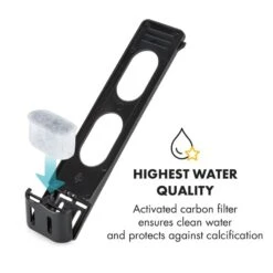 Aromatica II Duo Kaffeemaschine, Integriertes Mahlwerk, 1,25 L, Rot 22 Aromatica II Duo Kaffeemaschine, Integriertes Mahlwerk, 1,25 L, Rot -Küchenbedarf Angebote 10032866 yy 0010 logo Klarstein Aromatica II Duo Kaffeemaschine rot