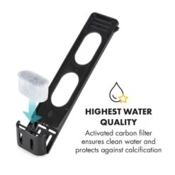 Aromatica II Thermo Kaffeemaschine, Mahlwerk, 1,25 L, Silber -Küchenbedarf Angebote 10032875 yy 0010 logo Klarstein Aromatica II Thermo Kaffeemaschine silber