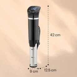 Quickstick Flex 1300W 3D Circulating 0-95 °C IPX7 Timer Schwarz 18 Quickstick Flex 1300W 3D Circulating 0-95 °C IPX7 Timer Schwarz -Küchenbedarf Angebote 10032905 yy 0007 logo