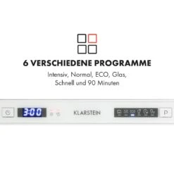 Amazonia 6 Secret Einbau-Geschirrspüler 6 Programme 13 Amazonia 6 Secret Einbau-Geschirrspüler 6 Programme -Küchenbedarf Angebote 10032915 de 0003 logo