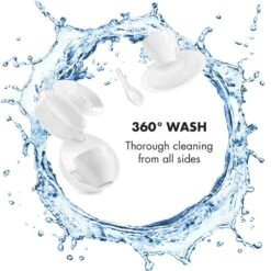 Amazonia 6 Secret Einbau-Geschirrspüler 6 Programme 17 Amazonia 6 Secret Einbau-Geschirrspüler 6 Programme -Küchenbedarf Angebote 10032915 uk 0007 logo Klarstein Amazonia 8 Secret Geschirrspueler weiss