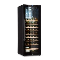 Barossa 54 Uno Weinkühlschrank 155 L 54 Flaschen Glastür Touch LED