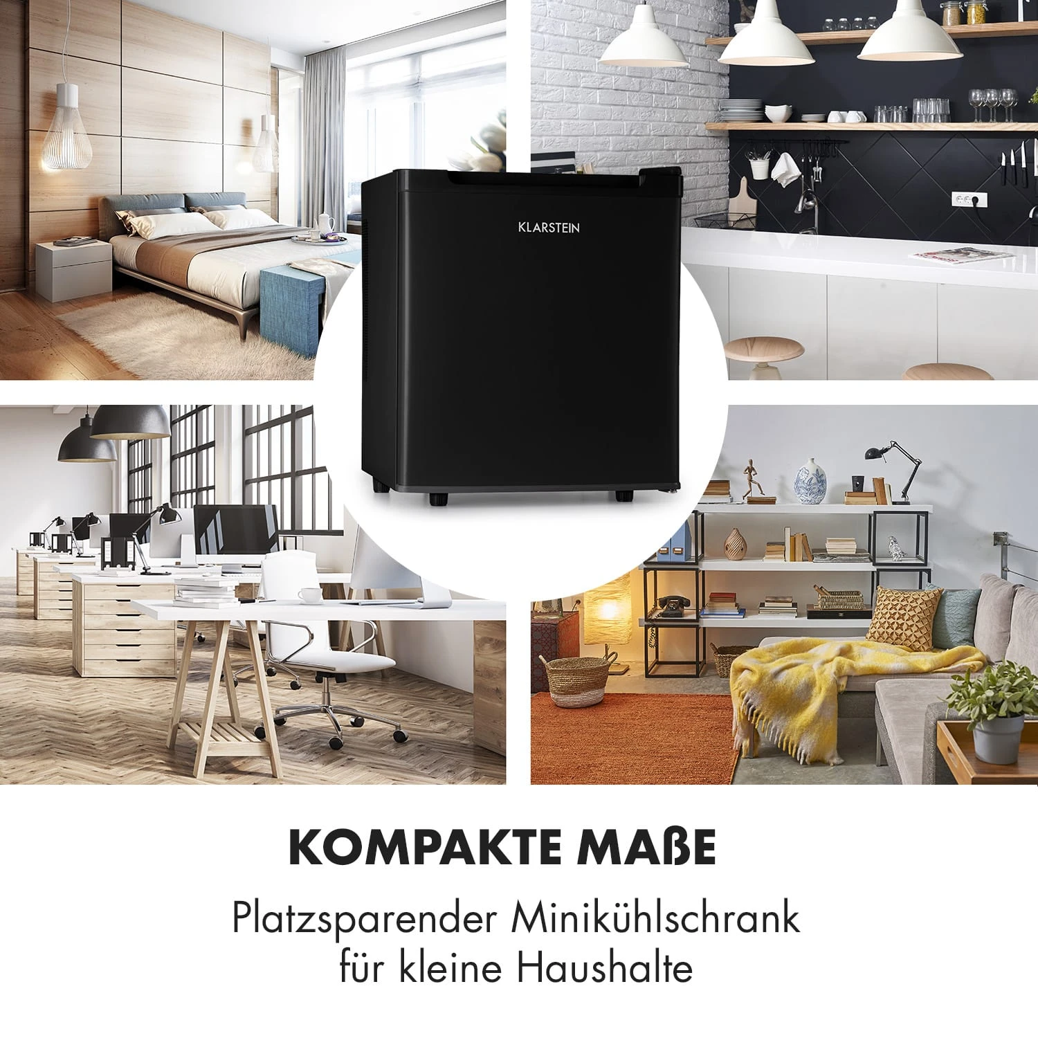 Silent Cool Kühlschrank 30l Arctic-Fox Cooling 23 DB(A) 4 Silent Cool Kühlschrank 30l Arctic-Fox Cooling 23 DB(A) – Bild 2