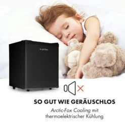 Silent Cool Kühlschrank 30l Arctic-Fox Cooling 23 DB(A) 13 Silent Cool Kühlschrank 30l Arctic-Fox Cooling 23 DB(A) -Küchenbedarf Angebote 10033055 de 0003 logo