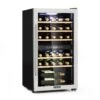 Vinamour 29 Duo Weinkühlschrank 2 Zonen 80L/29 Flaschen 5-22°C Touch -Küchenbedarf Angebote 10033083 yy 0001 titel