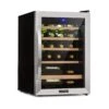 Vinamour 19 Uno Weinkühlschrank 19Fl./65l 4-18°C 40dB Glas -Küchenbedarf Angebote 10033127 yy 0001 titel