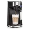 Baristomat 2-in-1-Heißgetränkeautomat Kaffee Tee Milchschaum -Küchenbedarf Angebote 10033138 yy 0001 titel