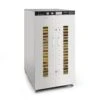 Master Jerky 24 Dörrautomat 5850W 40-90 °C 15h-Timer Edelstahl Silber 1 Master Jerky 24 Dörrautomat 5850W 40-90 °C 15h-Timer Edelstahl Silber -Küchenbedarf Angebote 10033214 yy 0001 titel Klarstein Master Jerky 24 Doerrautomat silber