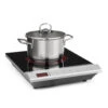 MisterCook Kochplatte Infrarot 2000W 90-650°C Abschalttimer -Küchenbedarf Angebote 10033281 yy 0001 titel