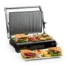 Buffalo Kontaktgrill Paninimaker 2000W Edelstahl Silber/schwarz -Küchenbedarf Angebote 10033349 yy 0001 titel
