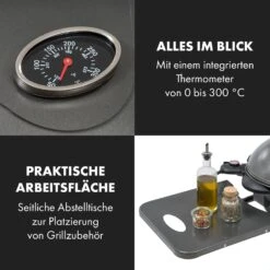 Tafelspitz Elektrogrill 2000/2400 W Antihaftbeschichtung Faltbar Mobil -Küchenbedarf Angebote 10033448 de 0006 logo