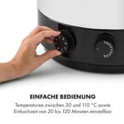 KonfiStar 40 Einkochautomat Getränkespender 2500W 40L Edelstahl -Küchenbedarf Angebote 10033524 de 0004 logo