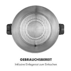 KonfiStar 60 Einkochautomat Getränkespender 2500W 60L 110°C 120min -Küchenbedarf Angebote 10033526 de 0008 logo