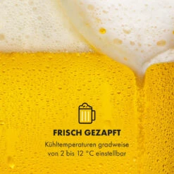 Beerkules Bierzapfanlage 5l Fässer Kompressor 120W Cooling: 4h 16 Beerkules Bierzapfanlage 5l Fässer Kompressor 120W Cooling: 4h -Küchenbedarf Angebote 10033689 de 0004 logo