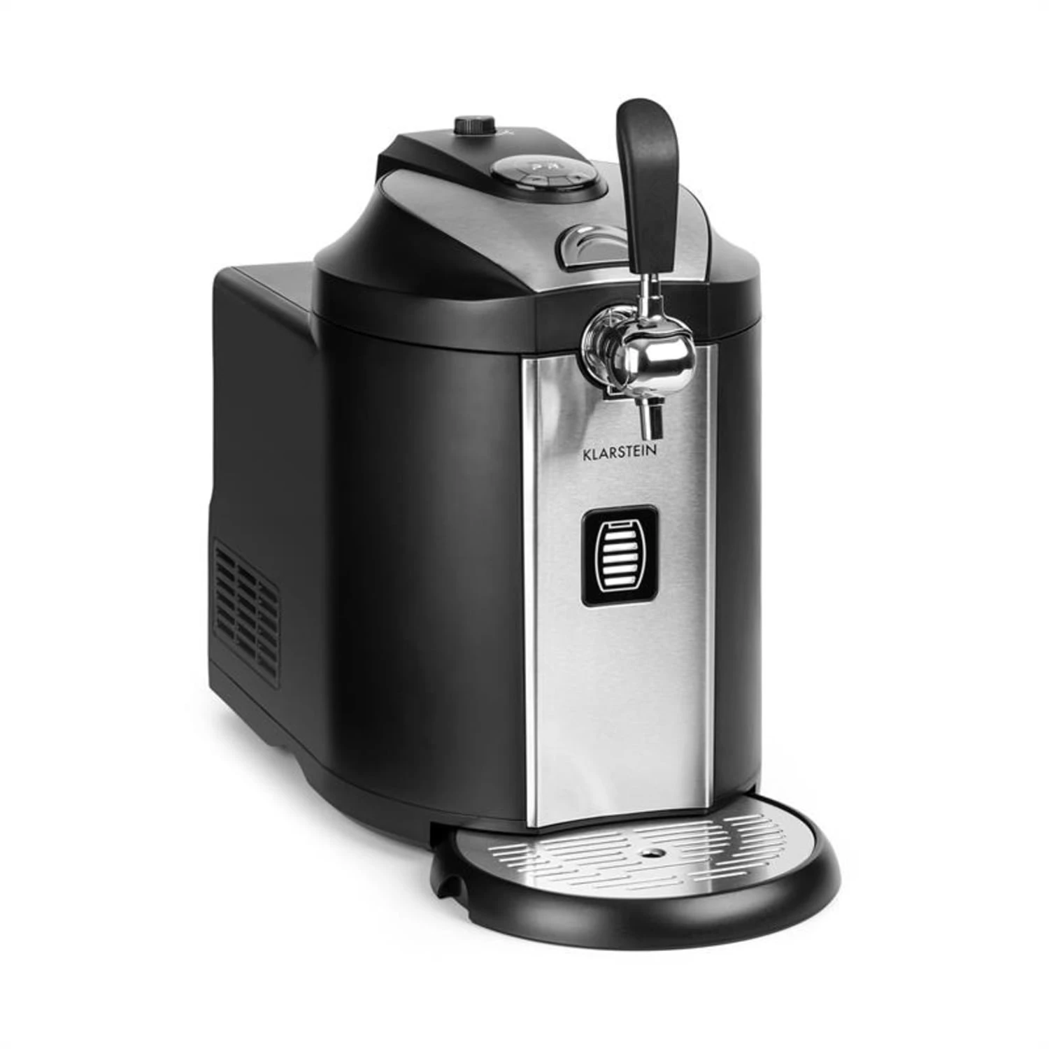 Beerkules Bierzapfanlage 5l Fässer Kompressor 120W Cooling: 4h 3 Beerkules Bierzapfanlage 5l Fässer Kompressor 120W Cooling: 4h