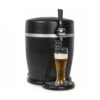 Tap2Go Mobile 2-in1 Bierzapfanlage Mit Getränkekühler 5l/13l Schwarz 1 Tap2Go Mobile 2-in1 Bierzapfanlage Mit Getränkekühler 5l/13l Schwarz -Küchenbedarf Angebote 10034006 yy 0001 titel Klarstein Tap2Go mobile Bierzapfanlage schwarz