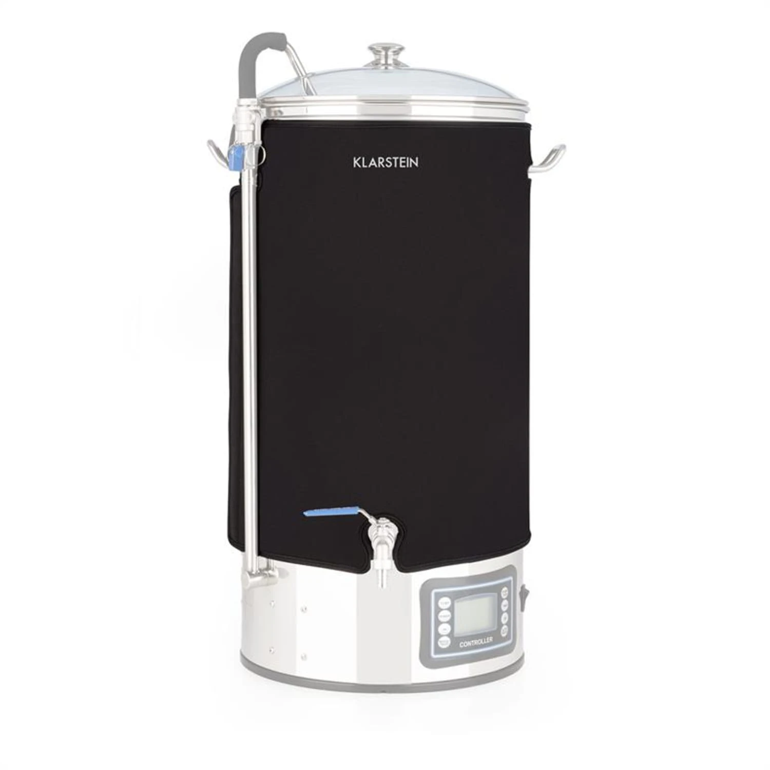 Mundschenk XXL Maischekessel Isoliermantel 50l Zubehör 3 Mundschenk XXL Maischekessel Isoliermantel 50l Zubehör