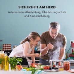 Delicatessa 3 Flex Induktionskochfeld 3 Zonen 6600W Flexzone Schwarz 21 Delicatessa 3 Flex Induktionskochfeld 3 Zonen 6600W Flexzone Schwarz -Küchenbedarf Angebote 10034194 de 0009 logo