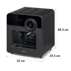 AeroVital Cube Chef Heißluftfritteuse 1700 W 14 Liter 16 Programme Ober- Und Unterhitze 17 AeroVital Cube Chef Heißluftfritteuse 1700 W 14 Liter 16 Programme Ober- Und Unterhitze -Küchenbedarf Angebote 10034217 yy 0008 logo