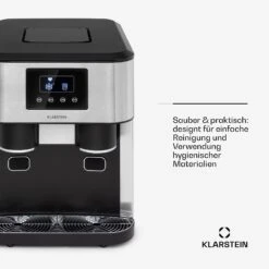 Eiszeit Crush Eiswürfelmaschine 2 Größen Crushed Ice -Küchenbedarf Angebote 10034227 de 0005 usp