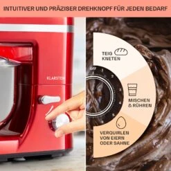 Bella Elegance Küchenmaschine 2000 W 2,7 PS 5,2 Ltr Edelstahl BPA-frei 12 Bella Elegance Küchenmaschine 2000 W 2,7 PS 5,2 Ltr Edelstahl BPA-frei -Küchenbedarf Angebote 10034364 de 0004 usp