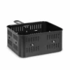 AeroVital Cube Chef Heißluftfritteuse Frittierkorb Zubehör Edelstahl -Küchenbedarf Angebote 10034407 yy 0001 titel Klarstein AeroVital Cube Chef Frittierkorb