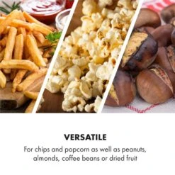 AeroVital Cube Chef Heißluftfritteuse Drehkorb Zubehör Edelstahl 8 AeroVital Cube Chef Heißluftfritteuse Drehkorb Zubehör Edelstahl -Küchenbedarf Angebote 10034410 yy 0003 logo Aero Vital Chef Rolling Cage