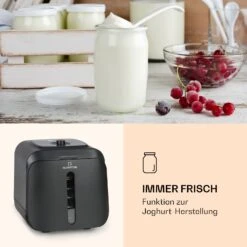 Florida Jerky Dörrautomat Infrarot 500W 4 Programme 35 Bis 75 °C -Küchenbedarf Angebote 10034430 de 0005 logo