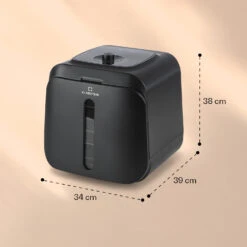 Florida Jerky Dörrautomat Infrarot 500W 4 Programme 35 Bis 75 °C -Küchenbedarf Angebote 10034430 yy 0007 logo