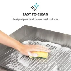 Grillmeile 3000R Elektrogrill 3000W Platte 54,5x35cm Geriffelt -Küchenbedarf Angebote 10034449 yy 0008 logo Klarstein Grillmeile 3000R Pro Grill geriffelt