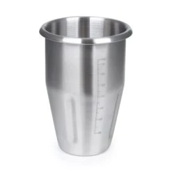 Kraftprotz Edelstahlbecher Zubehör 1 Liter Edelstahl Silber -Küchenbedarf Angebote 10034458 yy 0003 detail Klarstein Pro Kraftprotz Edelstahlbecher silber