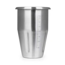 Kraftprotz Edelstahlbecher Zubehör 1 Liter Edelstahl Silber -Küchenbedarf Angebote 10034458 yy 0004 detail Klarstein Pro Kraftprotz Edelstahlbecher silber
