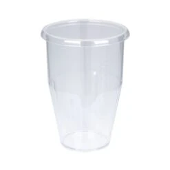 Kraftpaket Mixbecher Zubehör 1 Liter PVC Transparent -Küchenbedarf Angebote 10034459 yy 0003 detail Klarstein Kraftpaket Pro Mixbecher
