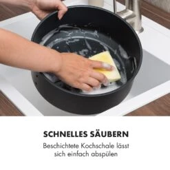 VitAir Pommesmaster Heißluftfritteuse 360° 1400W 50-240°C Timer 21 VitAir Pommesmaster Heißluftfritteuse 360° 1400W 50-240°C Timer -Küchenbedarf Angebote 10034529 de 0009 logo