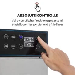 Master Jerky 300 Dörrautomat 2000W 40-90 °C 24h-Timer Edelstahl Silber 12 Master Jerky 300 Dörrautomat 2000W 40-90 °C 24h-Timer Edelstahl Silber -Küchenbedarf Angebote 10034544 de 0003 logo