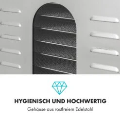 Master Jerky 500 Dörrautomat 3000W 40-90 °C 24h-Timer Edelstahl Silber -Küchenbedarf Angebote 10034545 de 0007 logo