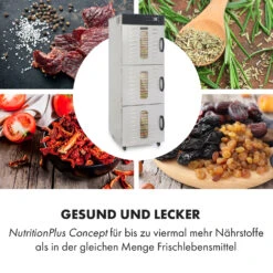 Master Jerky 550 Dörrautomat 2400W 40-90 °C 24h-Timer Edelstahl Silber 14 Master Jerky 550 Dörrautomat 2400W 40-90 °C 24h-Timer Edelstahl Silber -Küchenbedarf Angebote 10034546 de 0005 logo