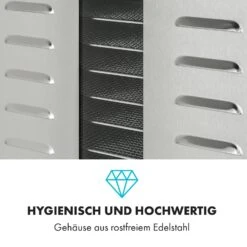 Master Jerky 550 Dörrautomat 2400W 40-90 °C 24h-Timer Edelstahl Silber 16 Master Jerky 550 Dörrautomat 2400W 40-90 °C 24h-Timer Edelstahl Silber -Küchenbedarf Angebote 10034546 de 0007 logo