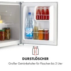 Scooby Minikühlschrank 40 Liter Kompressor 39 DB Kompakt -Küchenbedarf Angebote 10034549 de 0003 logo