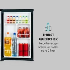 Delaware Kühlschrank 75 Liter 4-Liter-Gefrierfach Kompression -Küchenbedarf Angebote 10034554 uk 0005 logo