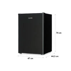 Delaware Kühlschrank 75 Liter 4-Liter-Gefrierfach Kompression -Küchenbedarf Angebote 10034554 yy 0011 dimensions
