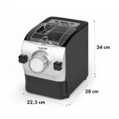 Pastamania Nudelmaschine 260W 7 Aufsätze 500 G 60 DB LED -Küchenbedarf Angebote 10034566 yy 0008 logo Klarstein Pastamania Nudelmaschine reedit