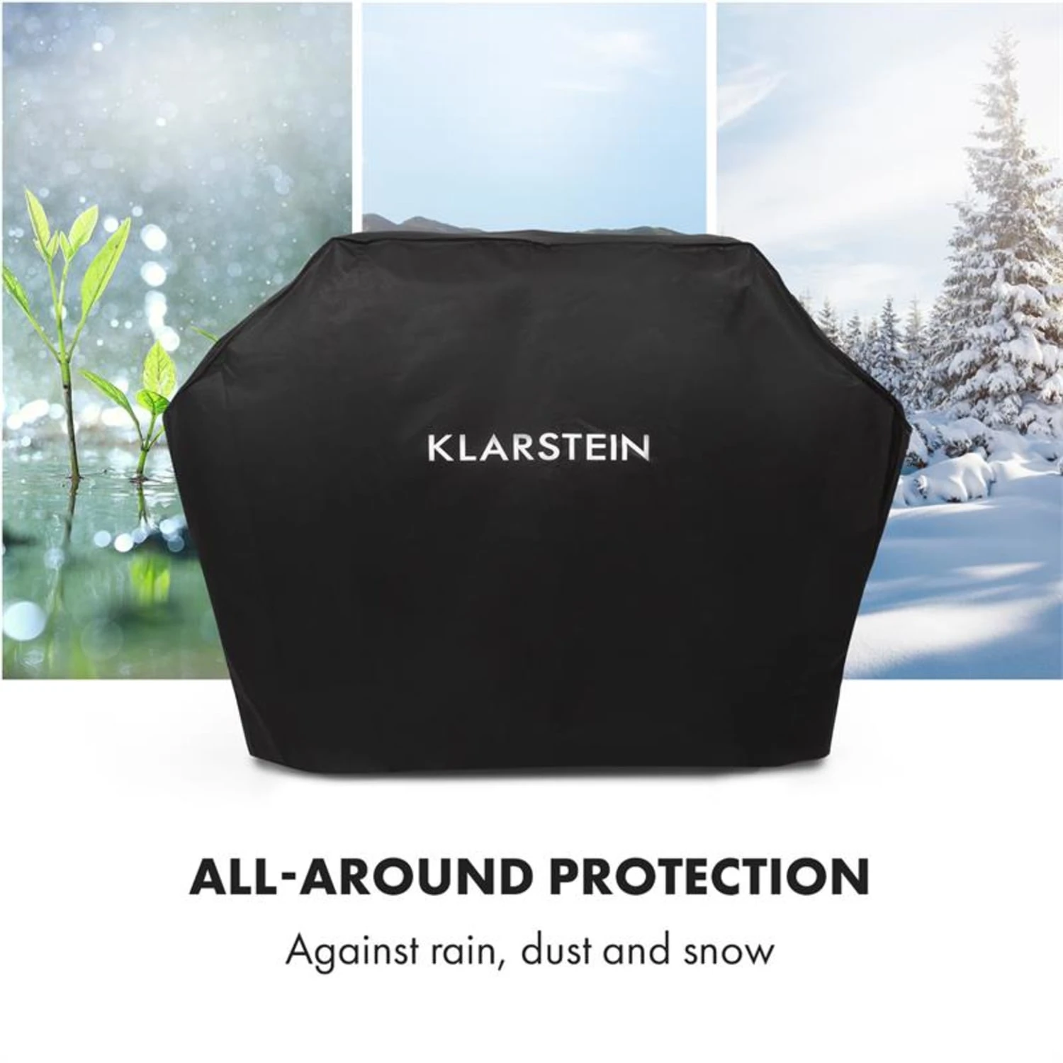 Tomahawk Wetterschutzhaube 600D Canvas 30/70% PE/PVC Schwarz 7 Tomahawk Wetterschutzhaube 600D Canvas 30/70% PE/PVC Schwarz – Bild 5